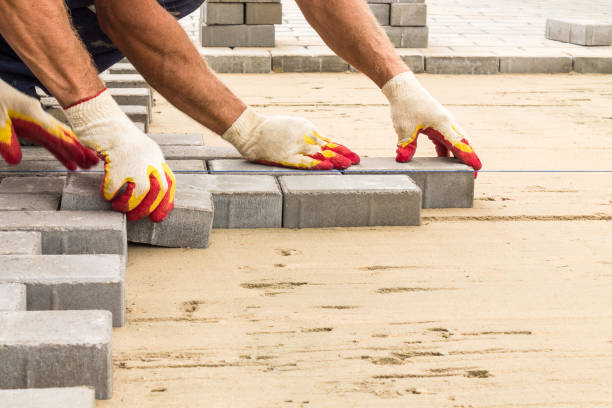 Best Permeable Paver Driveway  in Mountain City, GA